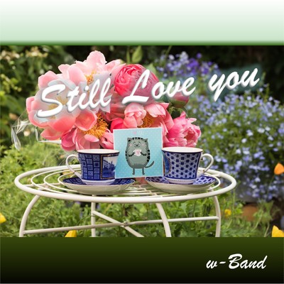 Still love youのジャケット写真