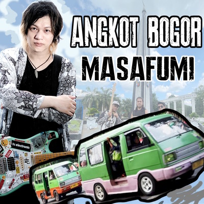 ANGKOT BOGOR Front Cover