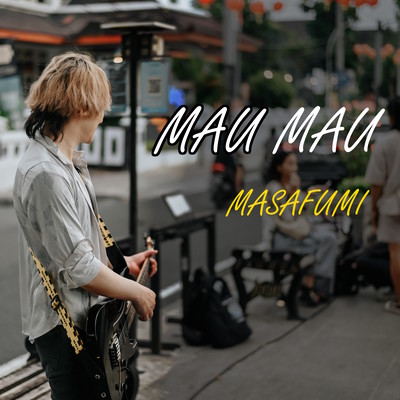 MAU MAU Front Cover