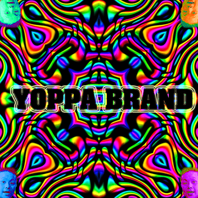 YOPPA BRAND Front Cover