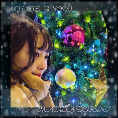 white snow Front Cover