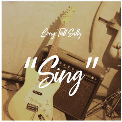 Sing Front Cover