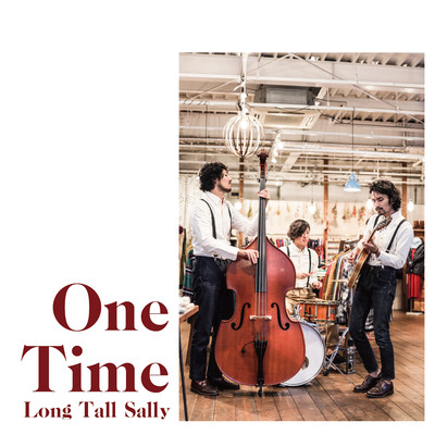 One Time Front Cover