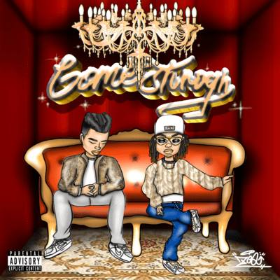 Come Throughのジャケット写真