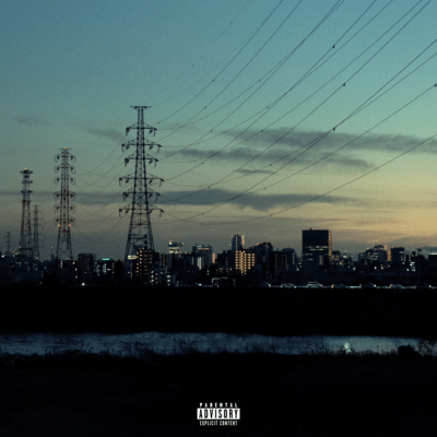 River Side Front Cover