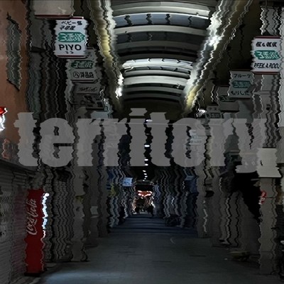 territory Front Cover