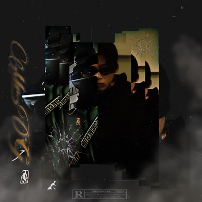 Mr.G Front Cover