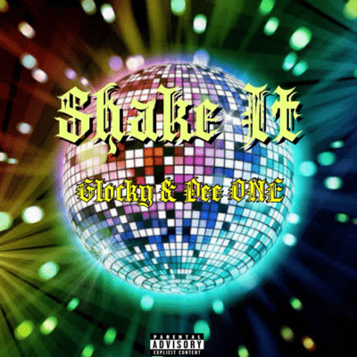 Shake It Front Cover