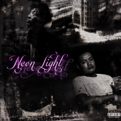 NEON LIGHTのジャケット写真