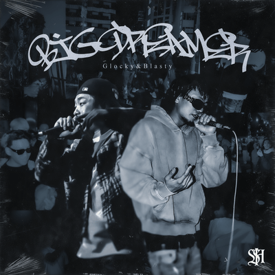 BIG DREAMER (feat. Blasty) Front Cover