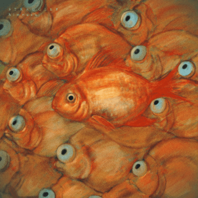 STRAGGLERのジャケット写真