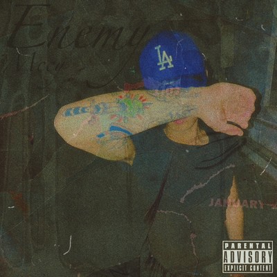 Enemy Front Cover