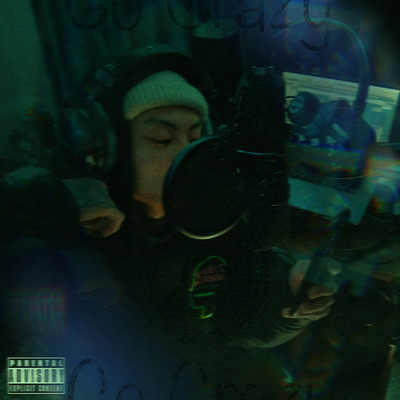 go crazy Front Cover