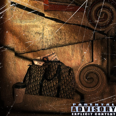 Boston bag Front Cover