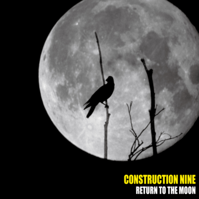 RETURN TO THE MOON Front Cover