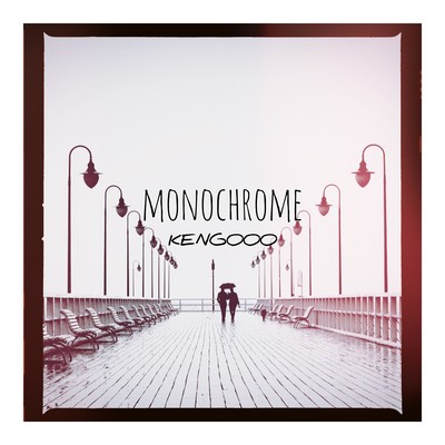 MONOCHROME Front Cover