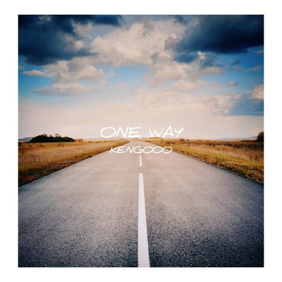 ONE WAY Front Cover