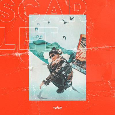 SCARLET Front Cover