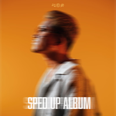 SPED UP Front Cover