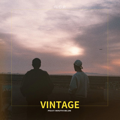 VINTAGE (feat. SOUTH BLUE)のジャケット写真