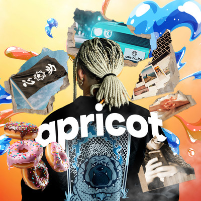 apricot Front Cover