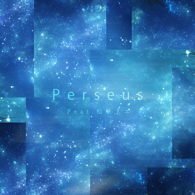 Perseus (feat. Rie Matsuzaki) Front Cover