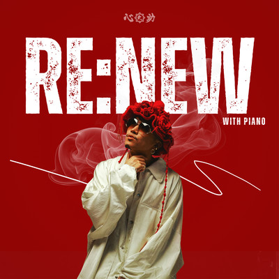 RE:NEW Front Cover