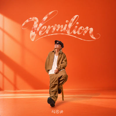 VERMILION Front Cover