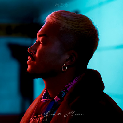 MY SWEET HOME (B) Front Cover