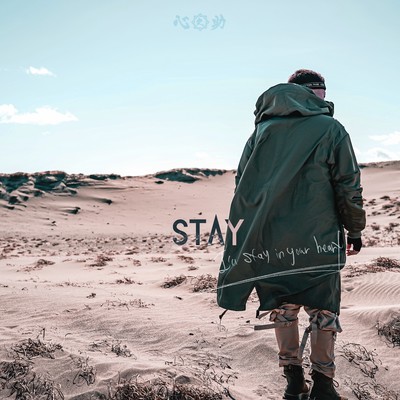 STAYのジャケット写真
