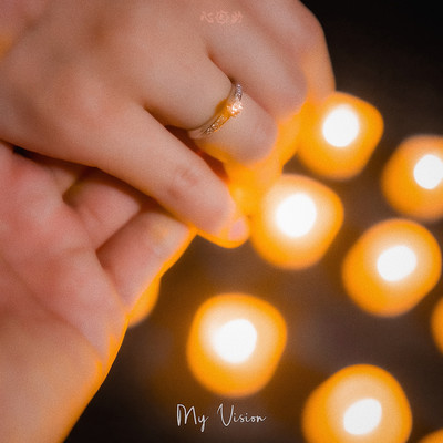 My Visionのジャケット写真