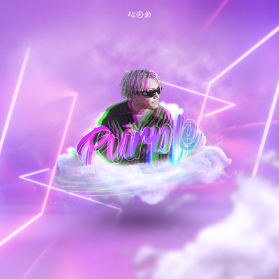 PURPLE Front Cover