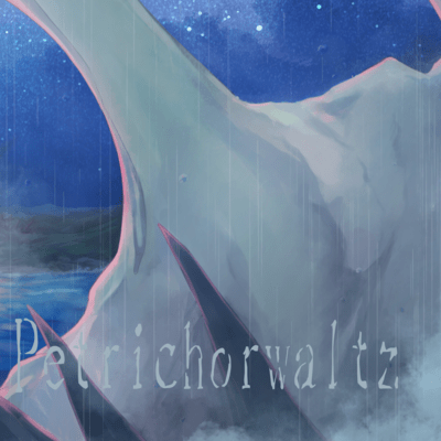 Petrichorwaltz (feat. Sennzai) Front Cover