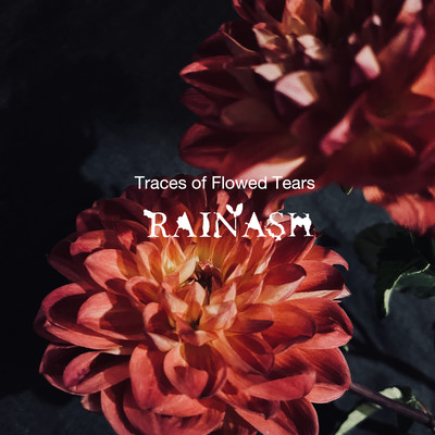 Traces of Flowed Tears (2025 Remastered) Front Cover