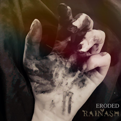 Eroded Front Cover