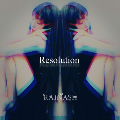Resolution Front Cover