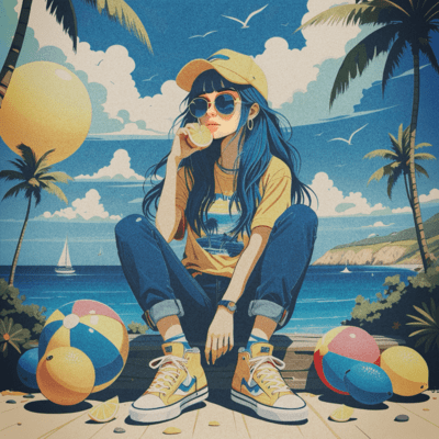 Sweet Little Seventeenのジャケット写真