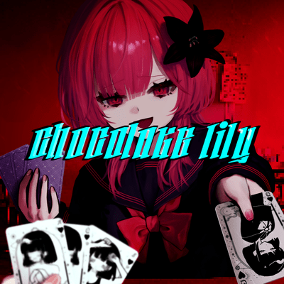 Chocolate Lily Front Cover