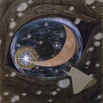 Meteor Shower Front Cover