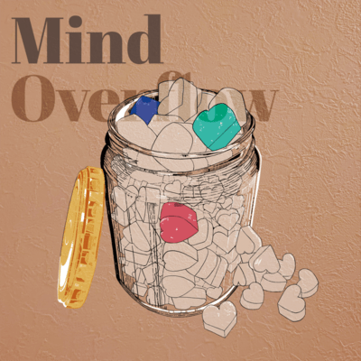 Mind Overflow Front Cover
