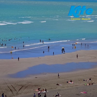 Kite Front Cover
