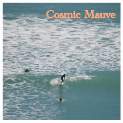 COSMIC SUMMER TIME (house ver) Front Cover