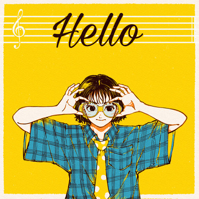 Helloのジャケット写真
