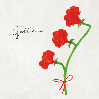 Galliano Front Cover