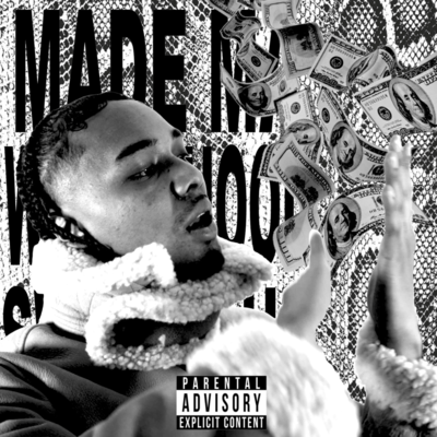 MADE MA WHOLE HOOD SWAGED UP Front Cover