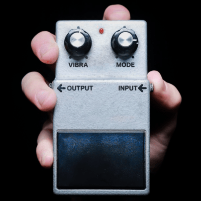 PRESET Front Cover
