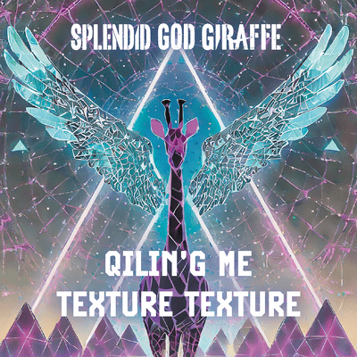 QILIN'G ME / TEXTURE TEXTURE Front Cover