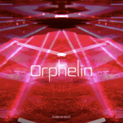 Orphelinのジャケット写真