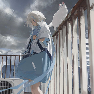 空が凪いだらのジャケット写真