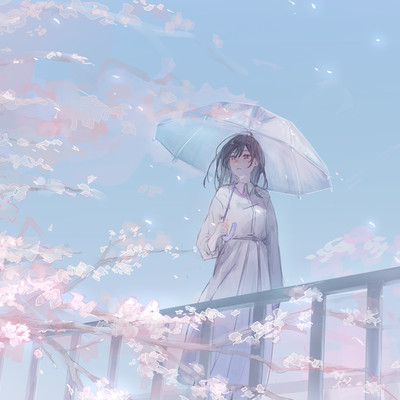 Hanagumori Front Cover